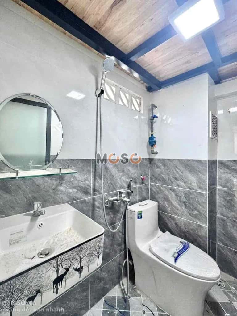 Cho thuê căn hộ chung cư Quốc lộ 1 Thủ Đức, TP. Thủ Đức – giá 4 triệu - ảnh 6