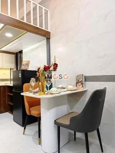 Cho thuê căn hộ chung cư Gò Vấp, TP.HCM – 1 phòng ngủ, giá 4.5 triệu - ảnh 2
