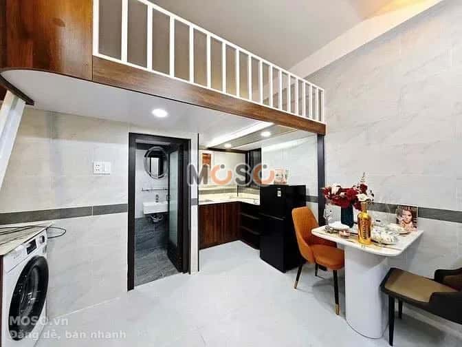 Cho thuê căn hộ chung cư Gò Vấp, TP.HCM – 1 phòng ngủ, giá 4.5 triệu - ảnh 5