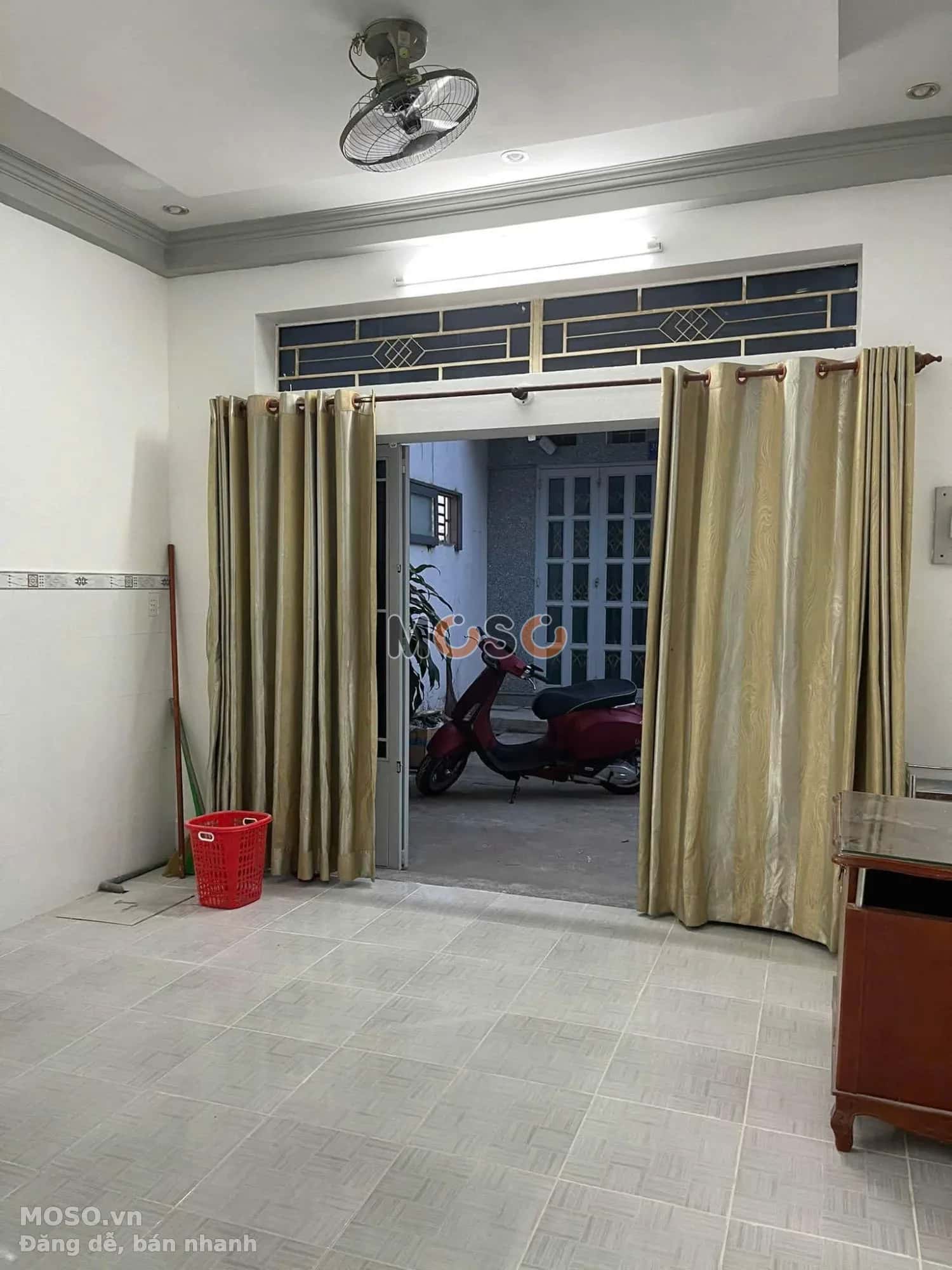 Bán nhà hẻm Đường Gò Dầu Quận Tân Phú, TP.HCM – 2 phòng ngủ, giá 3.6 tỷ - ảnh 2