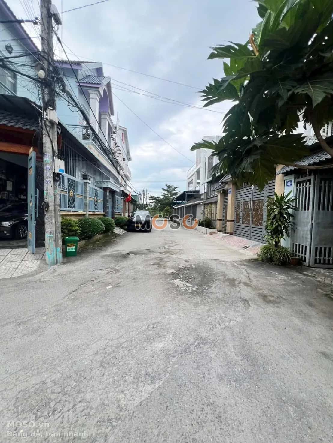 Bán đất Vũ Trọng Phụng Huyện Hóc Môn, TP.HCM – giá 3.6 tỷ - ảnh 4