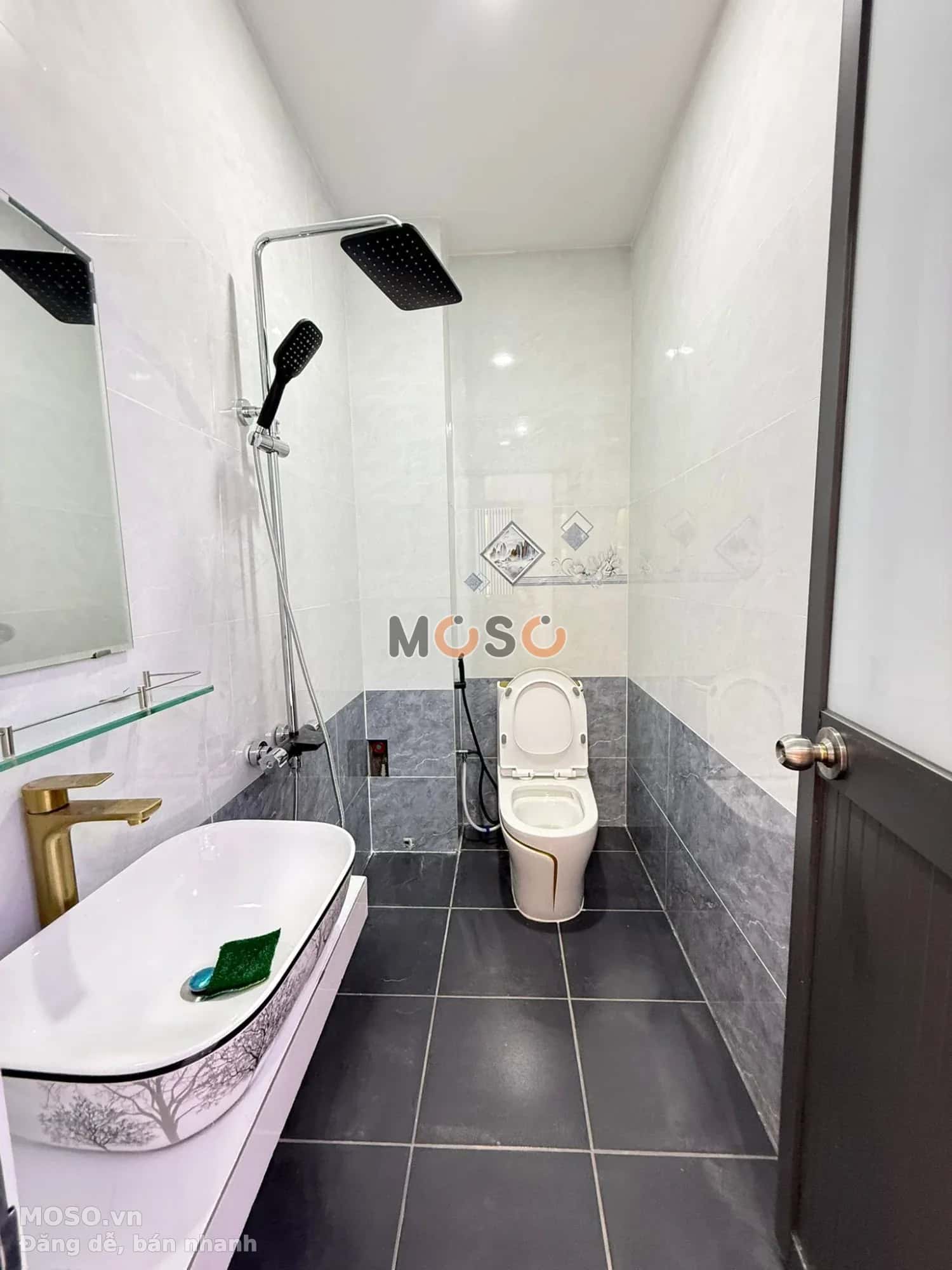 Bán nhà hẻm Lâm Thị Hố Quận 12, TP.HCM – 4 phòng ngủ, giá 7 tỷ - ảnh 8