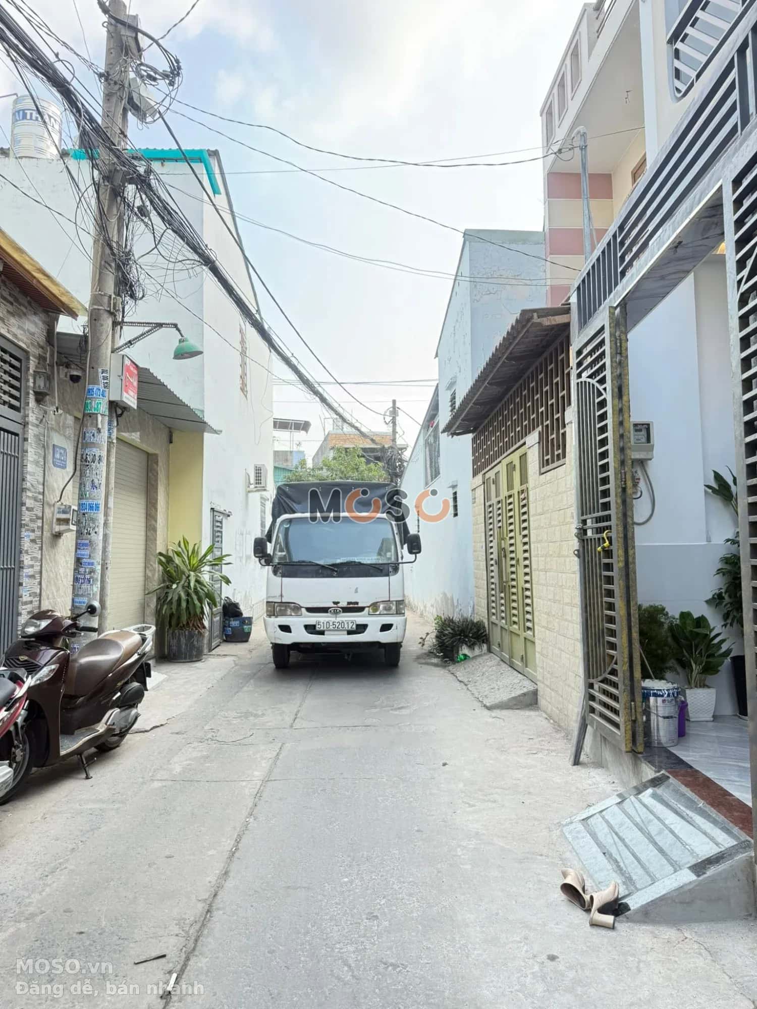 Bán nhà hẻm Lâm Thị Hố Quận 12, TP.HCM – 4 phòng ngủ, giá 7 tỷ - ảnh 10