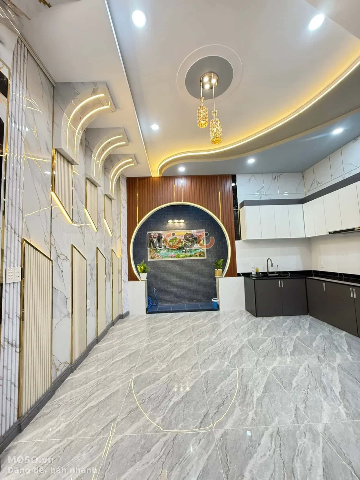 Bán nhà hẻm Lâm Thị Hố Quận 12, TP.HCM – 4 phòng ngủ, giá 7 tỷ - ảnh 5