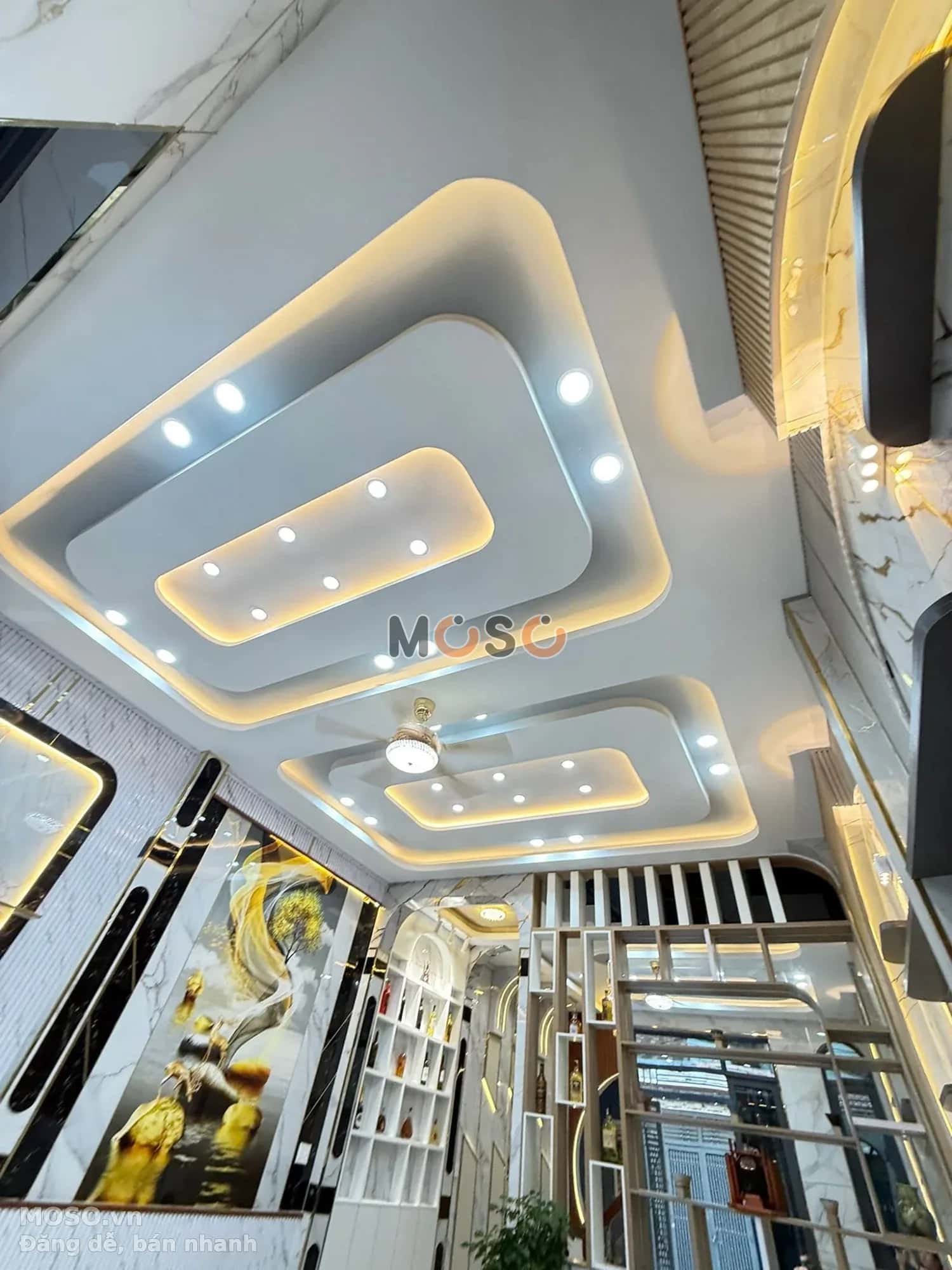 Bán nhà hẻm Lâm Thị Hố Quận 12, TP.HCM – 4 phòng ngủ, giá 7 tỷ - ảnh 4