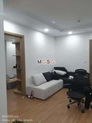 Cho thuê căn hộ chung cư Long Biên, Hà Nội – 2 phòng ngủ, giá 12 triệu - ảnh 6