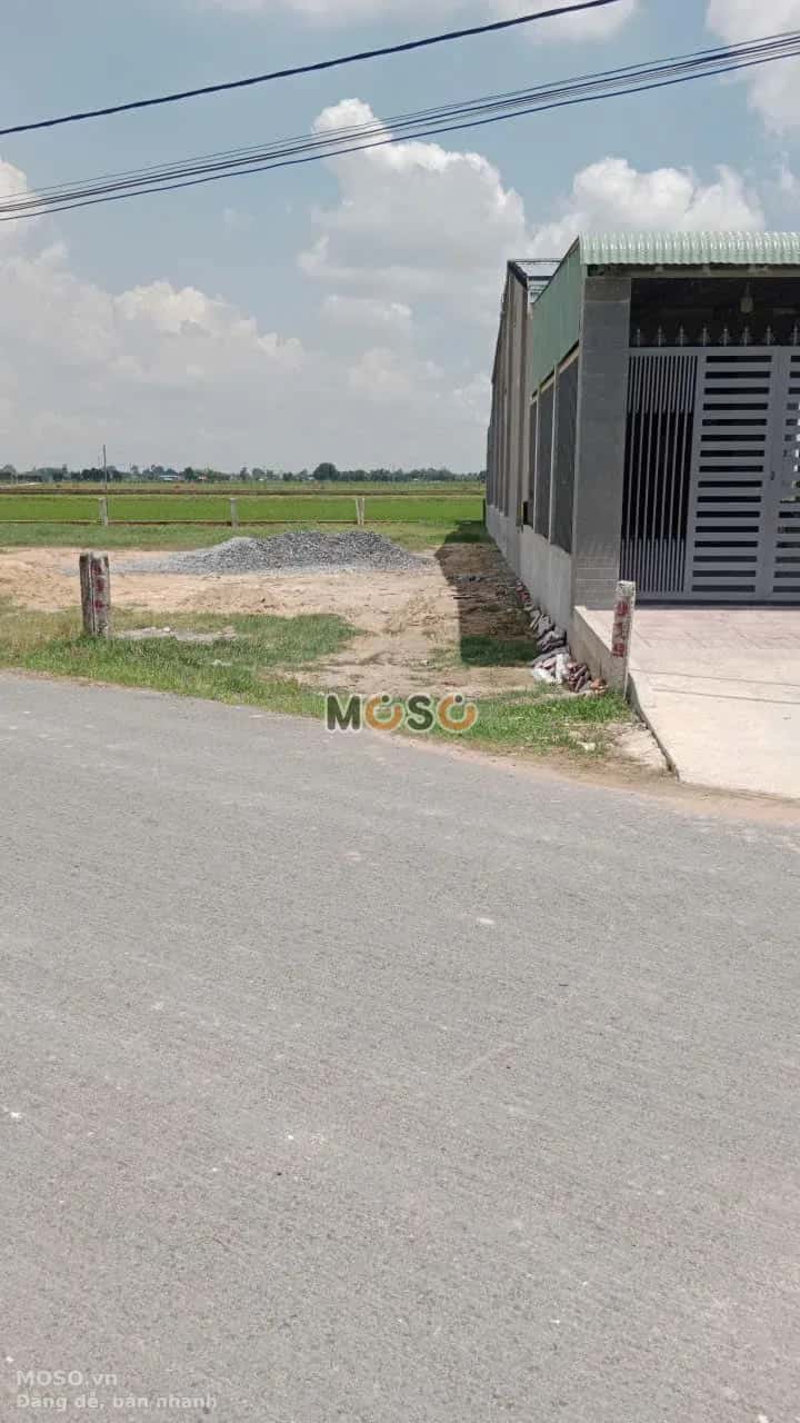 Bán đất hẻm đường Tỉnh lộ 786 Huyện Bến Cầu, Tây Ninh – giá 670 triệu - ảnh 2