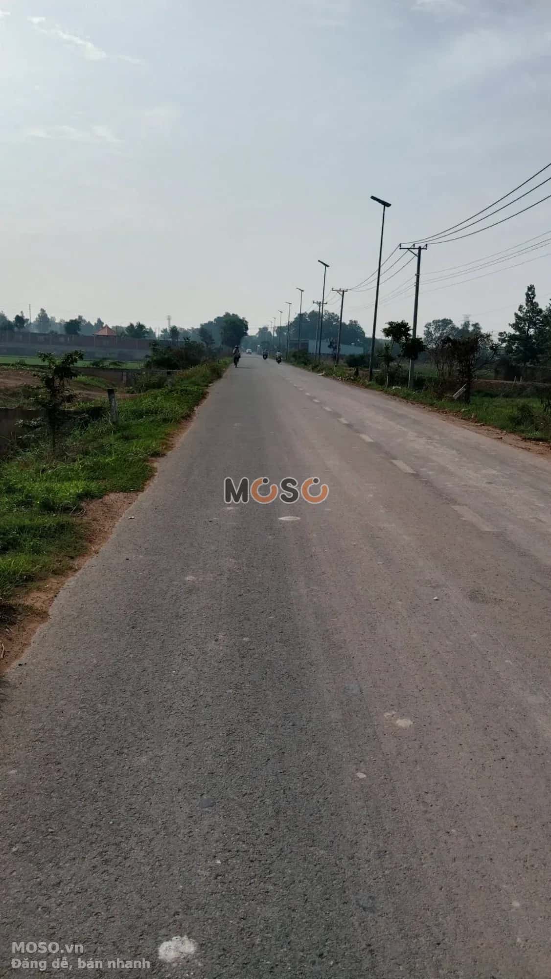 Bán đất Bờ Bao Thị Trấn, Khu phố 1 Huyện Bến Cầu, Tây Ninh – giá 3.5 tỷ - ảnh 4