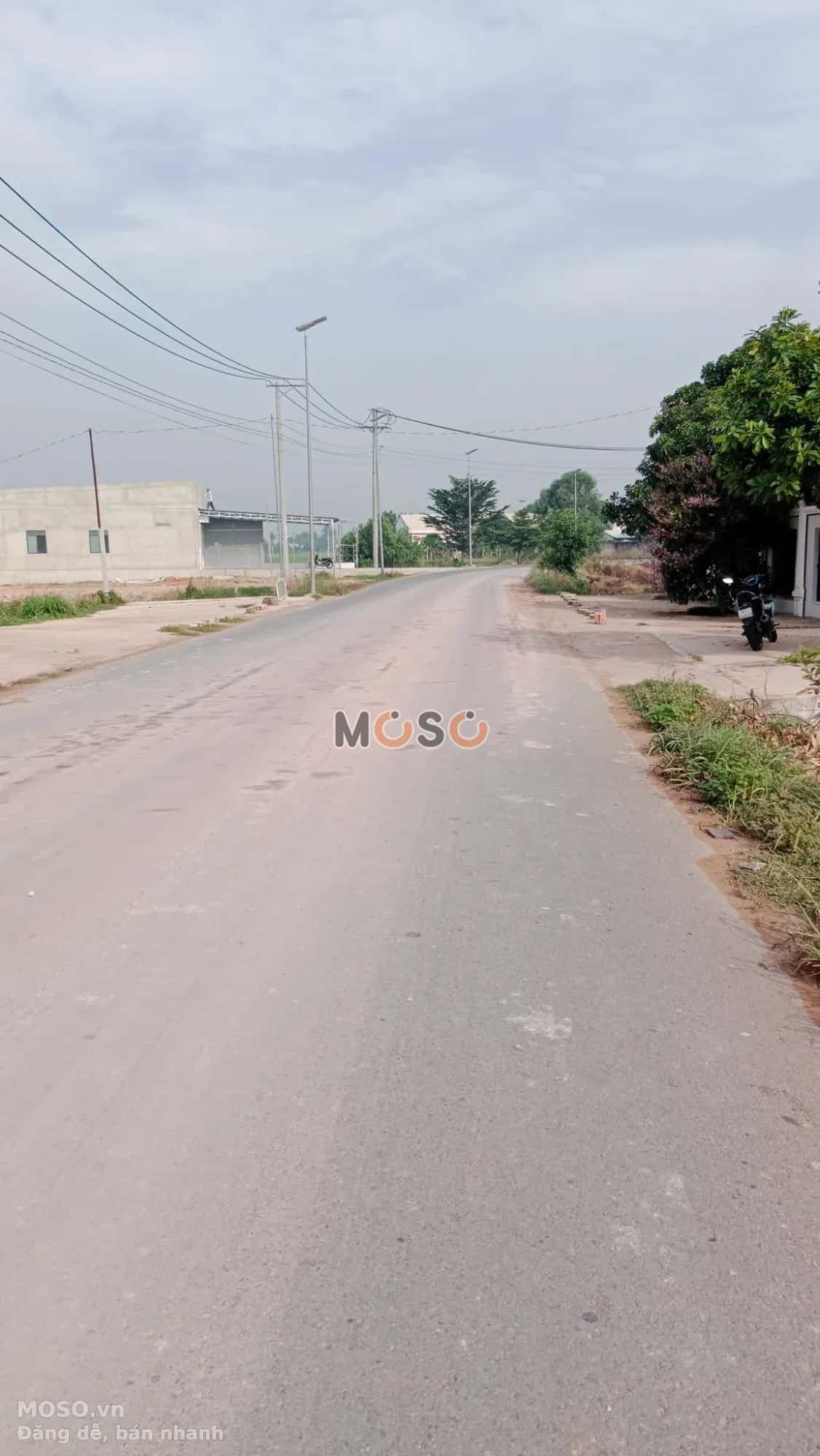 Bán đất Bờ Bao Thị Trấn, Khu phố 1 Huyện Bến Cầu, Tây Ninh – giá 3.5 tỷ - ảnh 3
