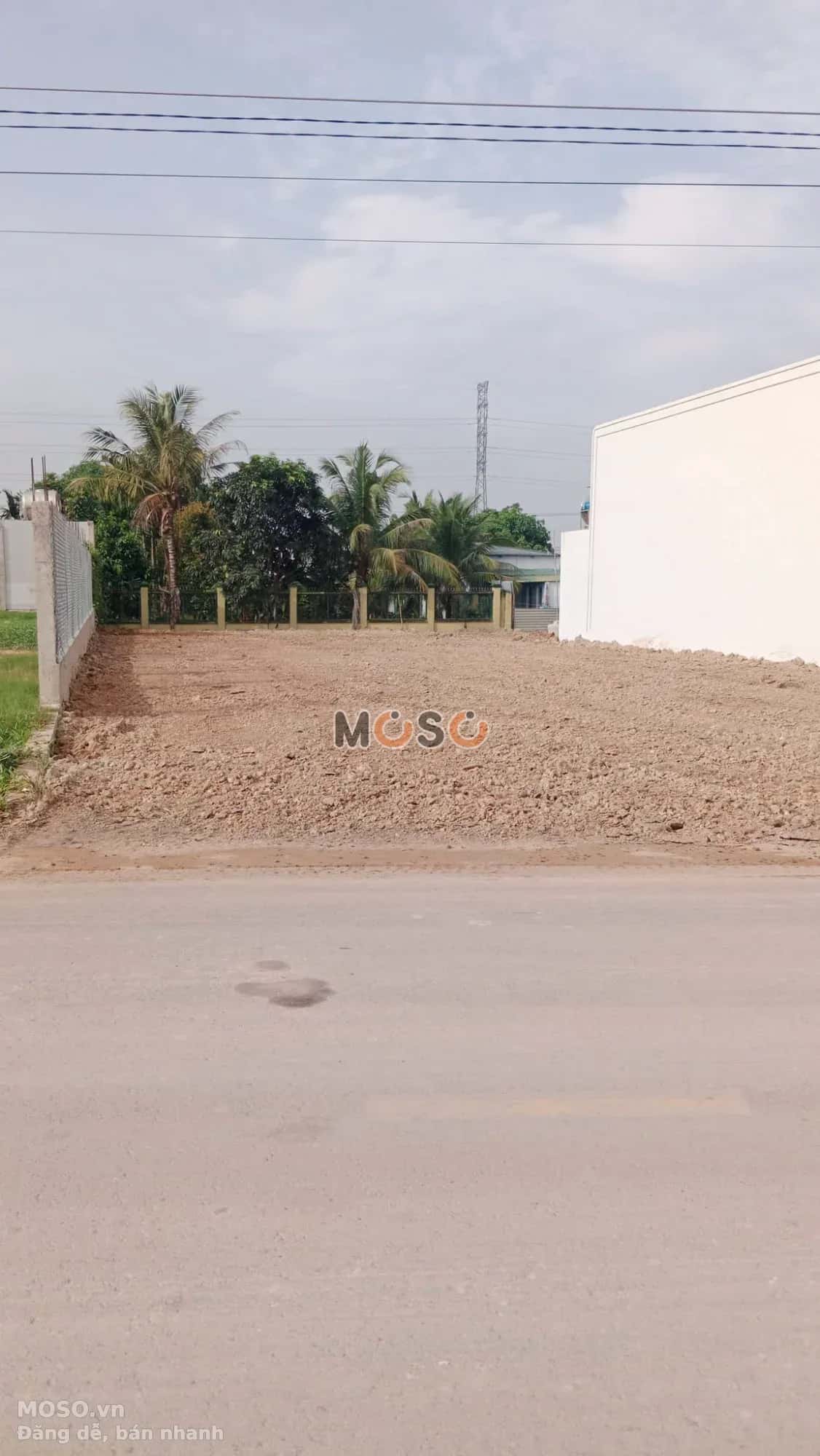 Bán đất Bờ Bao Thị Trấn, Khu phố 1 Huyện Bến Cầu, Tây Ninh – giá 3.5 tỷ - ảnh 2
