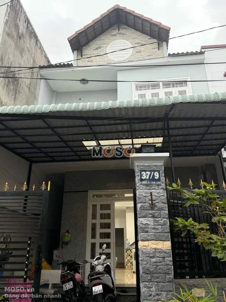 Cho thuê nhà hẻm Đường Số 10 Thủ Đức, TP. Thủ Đức – 3 phòng ngủ, giá 10.5 triệu - ảnh 2