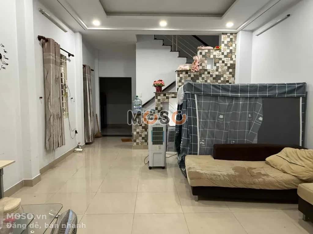 Cho thuê nhà hẻm Đường Số 10 Thủ Đức, TP. Thủ Đức – 3 phòng ngủ, giá 10.5 triệu - ảnh 4
