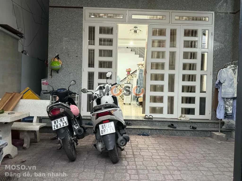 Cho thuê nhà hẻm Đường Số 10 Thủ Đức, TP. Thủ Đức – 3 phòng ngủ, giá 10.5 triệu - ảnh 3