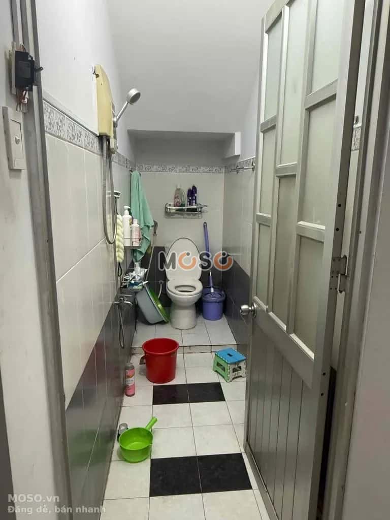 Cho thuê nhà hẻm Đường Số 10 Thủ Đức, TP. Thủ Đức – 3 phòng ngủ, giá 10.5 triệu - ảnh 6
