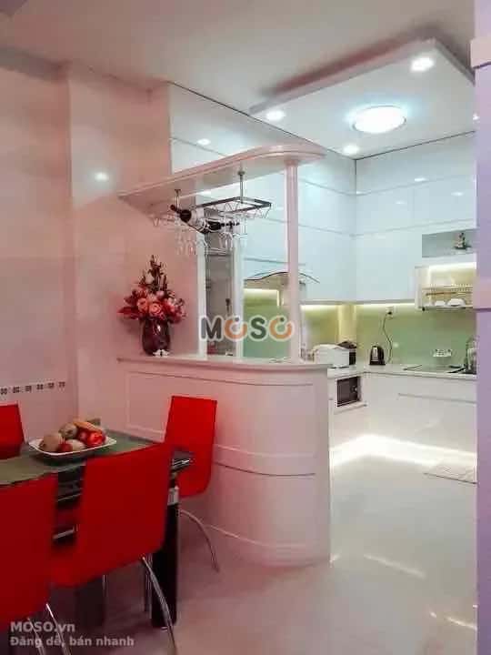 Cho thuê nhà hẻm Phan Đăng Lưu Quận Phú Nhuận, TP.HCM – 4 phòng ngủ, giá 20 triệu - ảnh 1