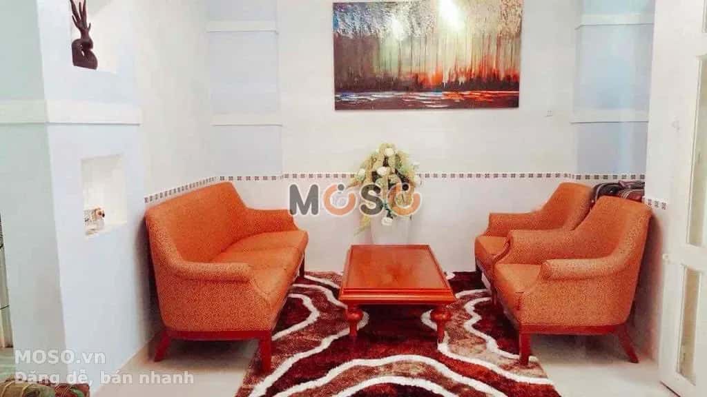 Cho thuê nhà hẻm Phan Đăng Lưu Quận Phú Nhuận, TP.HCM – 4 phòng ngủ, giá 20 triệu - ảnh 3