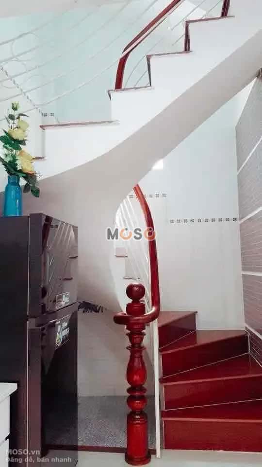 Cho thuê nhà hẻm Phan Đăng Lưu Quận Phú Nhuận, TP.HCM – 4 phòng ngủ, giá 20 triệu - ảnh 5