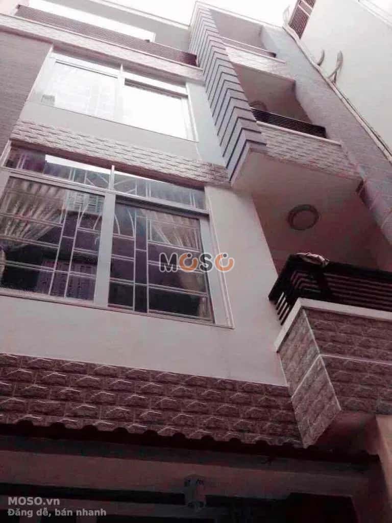 Cho thuê nhà hẻm Phan Đăng Lưu Quận Phú Nhuận, TP.HCM – 4 phòng ngủ, giá 20 triệu - ảnh 6