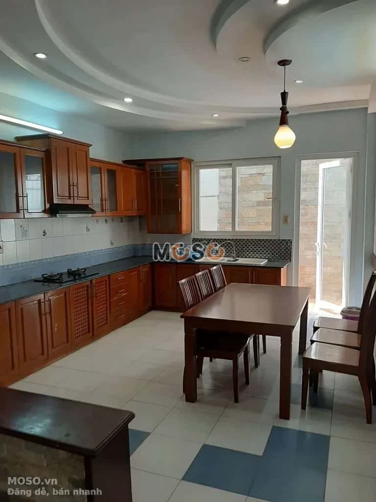 Cho thuê nhà mặt tiền Quận 6, TP.HCM – 5 phòng ngủ, giá 20 triệu - ảnh 2