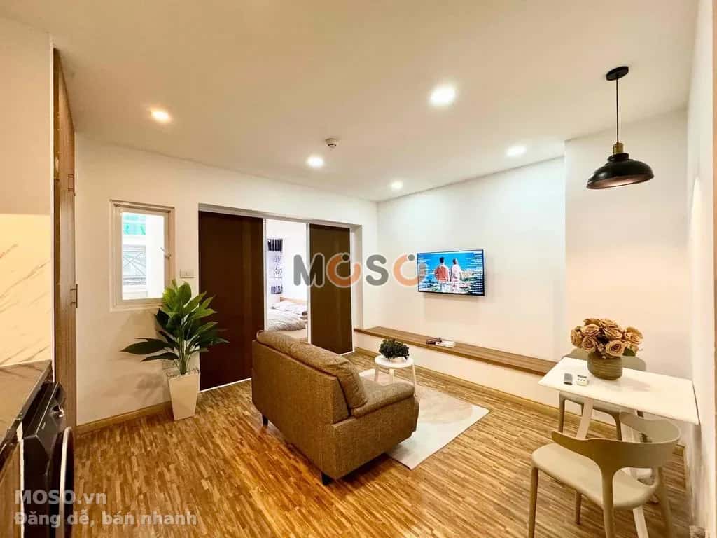 Cho thuê căn hộ dịch vụ Đường Huỳnh Tịnh Của Quận 3, TP.HCM – 1 phòng ngủ, giá 10.5 triệu - ảnh 1