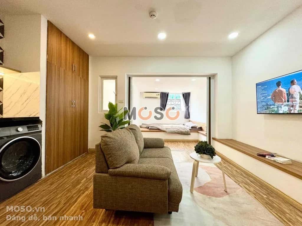Cho thuê căn hộ dịch vụ Đường Huỳnh Tịnh Của Quận 3, TP.HCM – 1 phòng ngủ, giá 10.5 triệu - ảnh 3