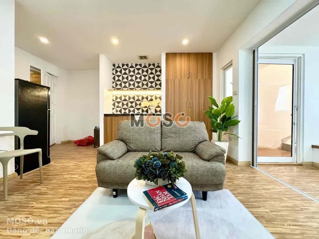 Cho thuê căn hộ dịch vụ Đường Huỳnh Tịnh Của Quận 3, TP.HCM – 1 phòng ngủ, giá 10.5 triệu - ảnh 4