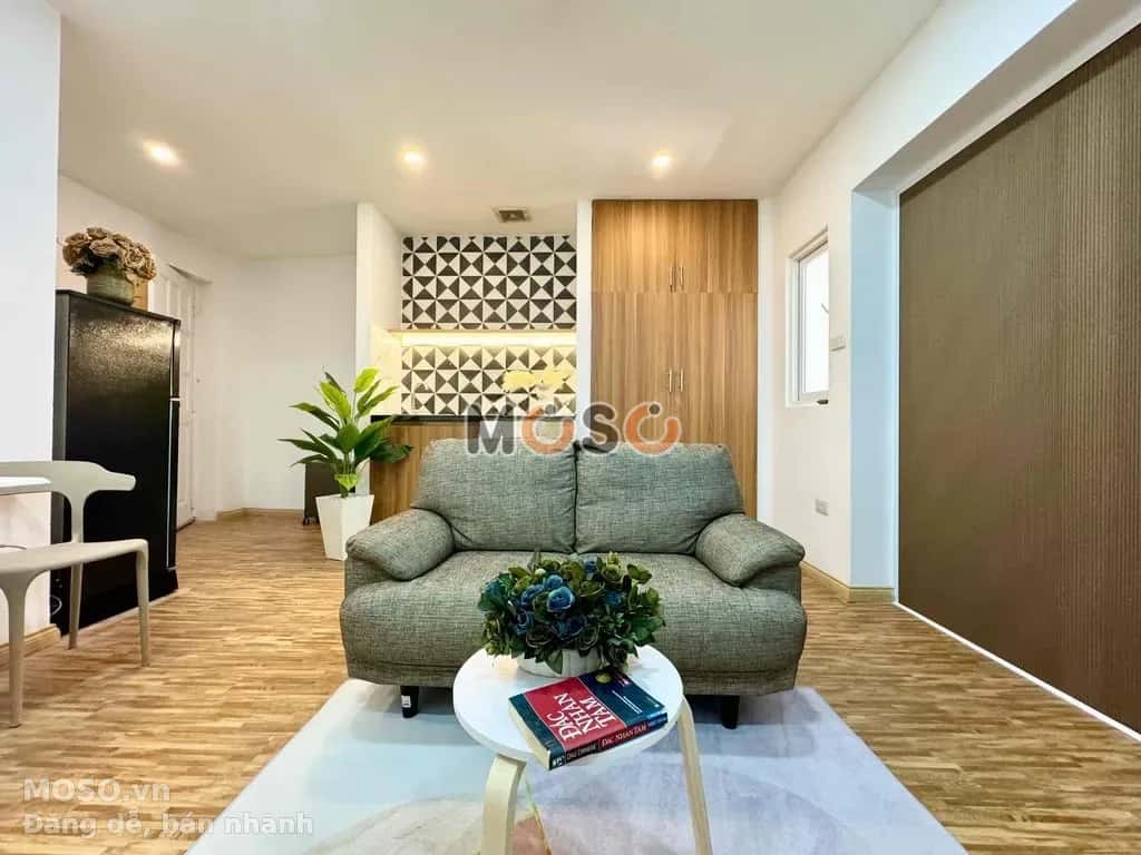 Cho thuê căn hộ dịch vụ Đường Huỳnh Tịnh Của Quận 3, TP.HCM – 1 phòng ngủ, giá 10.5 triệu - ảnh 5