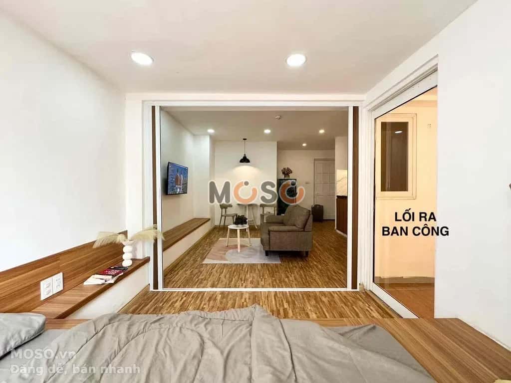 Cho thuê căn hộ dịch vụ Đường Huỳnh Tịnh Của Quận 3, TP.HCM – 1 phòng ngủ, giá 10.5 triệu - ảnh 6