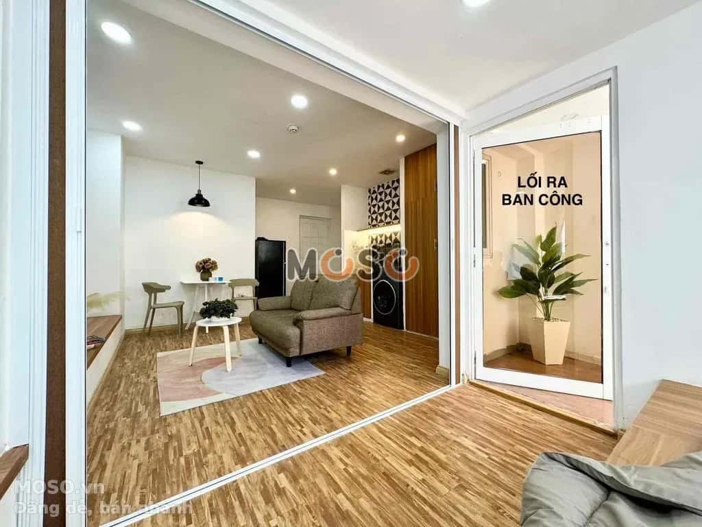 Cho thuê căn hộ dịch vụ Đường Huỳnh Tịnh Của Quận 3, TP.HCM – 1 phòng ngủ, giá 10.5 triệu - ảnh 7