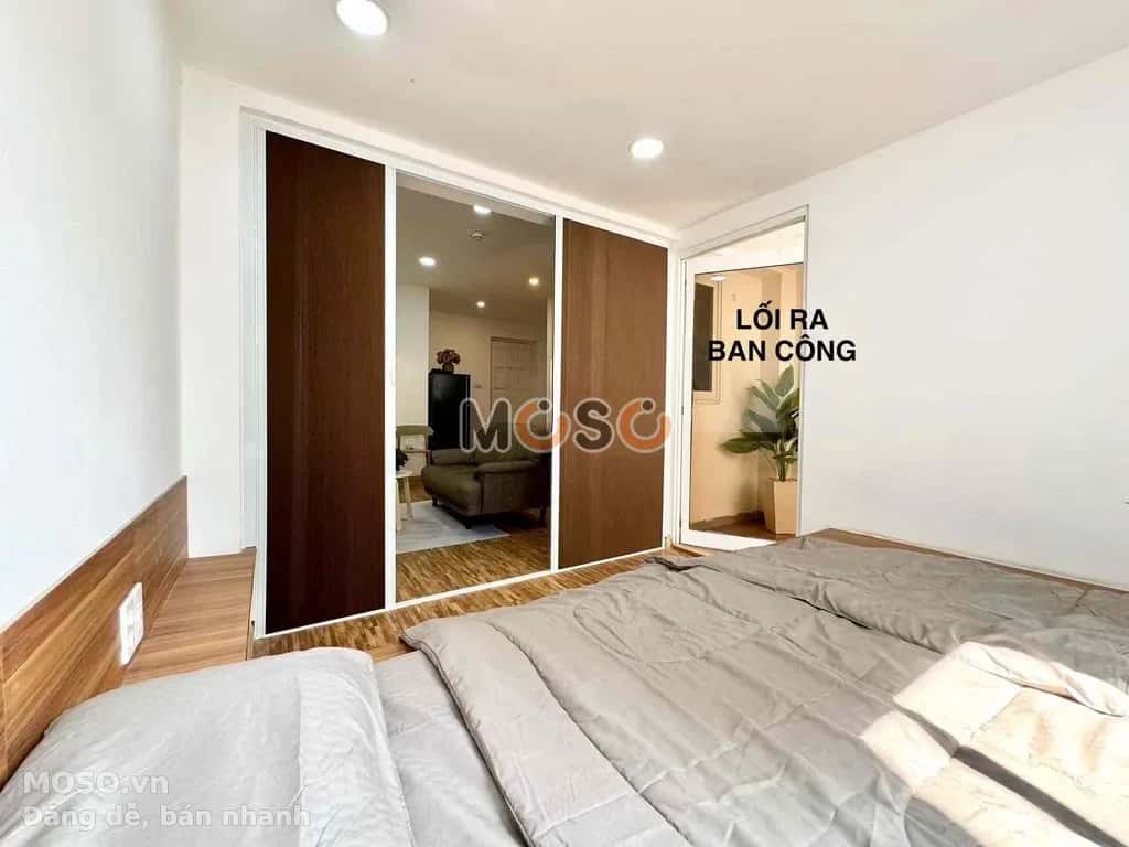 Cho thuê căn hộ dịch vụ Đường Huỳnh Tịnh Của Quận 3, TP.HCM – 1 phòng ngủ, giá 10.5 triệu - ảnh 8