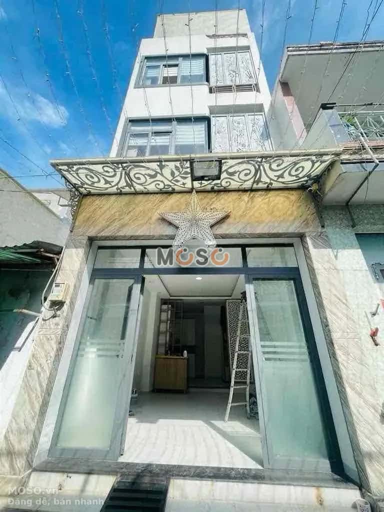 Cho thuê nhà hẻm Sô 3 Bình Tân, TP.HCM – 3 phòng ngủ, giá 12 triệu - ảnh 1