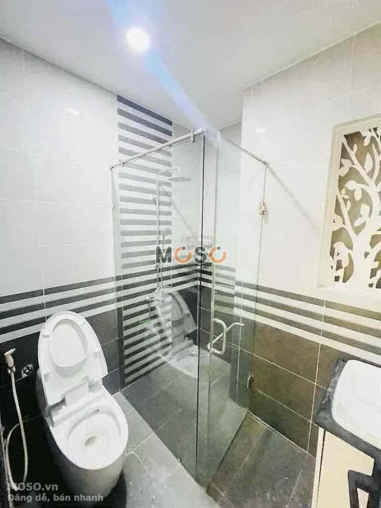 Cho thuê nhà hẻm Sô 3 Bình Tân, TP.HCM – 3 phòng ngủ, giá 12 triệu - ảnh 4