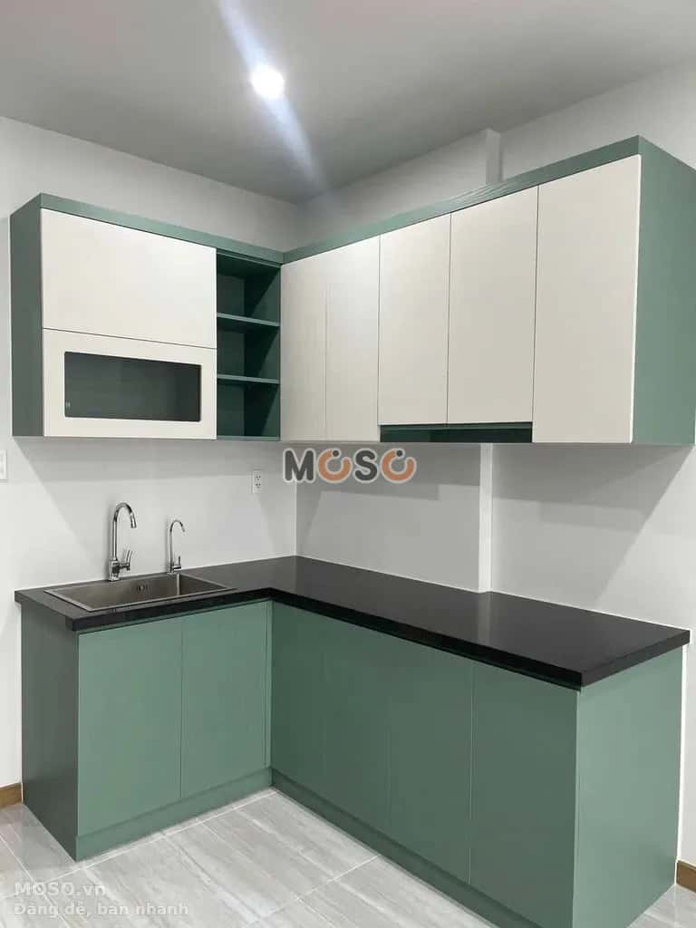 Cho thuê căn hộ chung cư Thống Nhất Thành phố Dĩ An, Bình Dương – 2 phòng ngủ, giá 5.5 triệu - ảnh 1