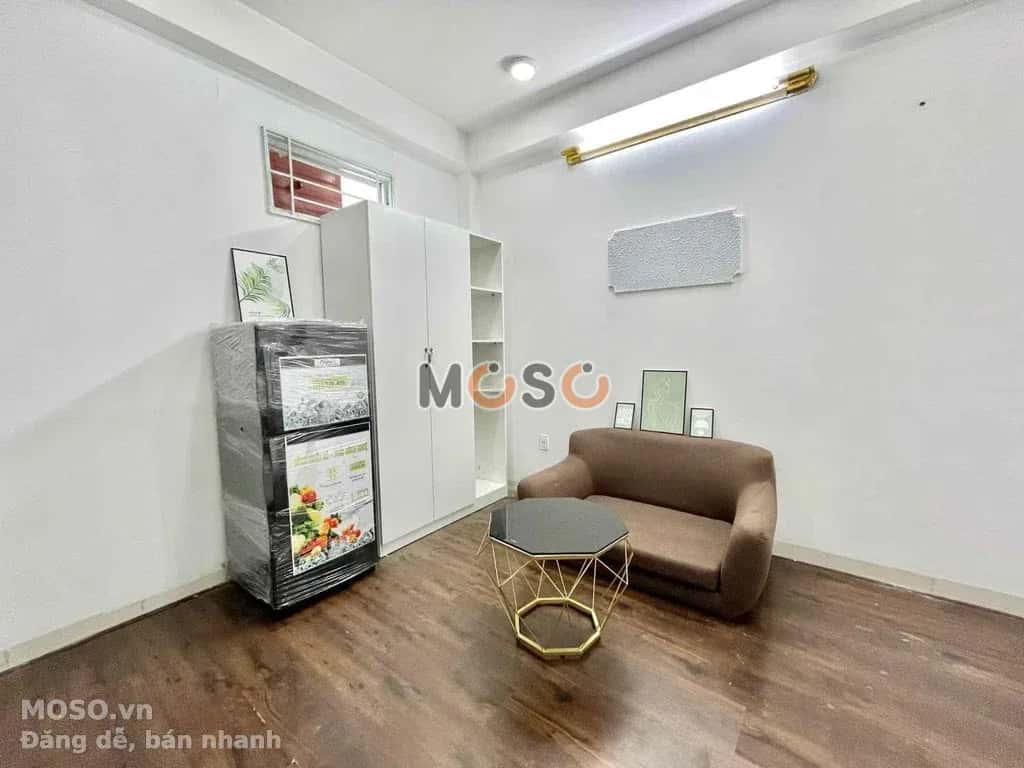 Cho thuê căn hộ chung cư Phan Đăng Lưu Quận Phú Nhuận, TP.HCM – giá 5 triệu - ảnh 4