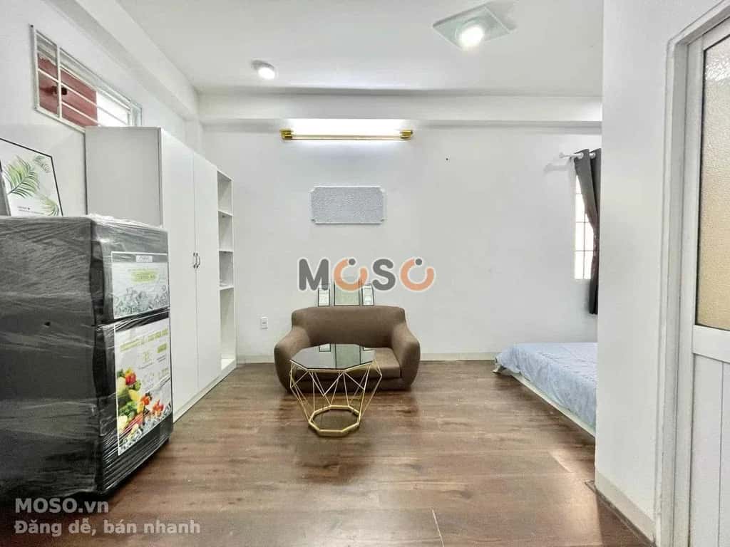 Cho thuê căn hộ chung cư Phan Đăng Lưu Quận Phú Nhuận, TP.HCM – giá 5 triệu - ảnh 1