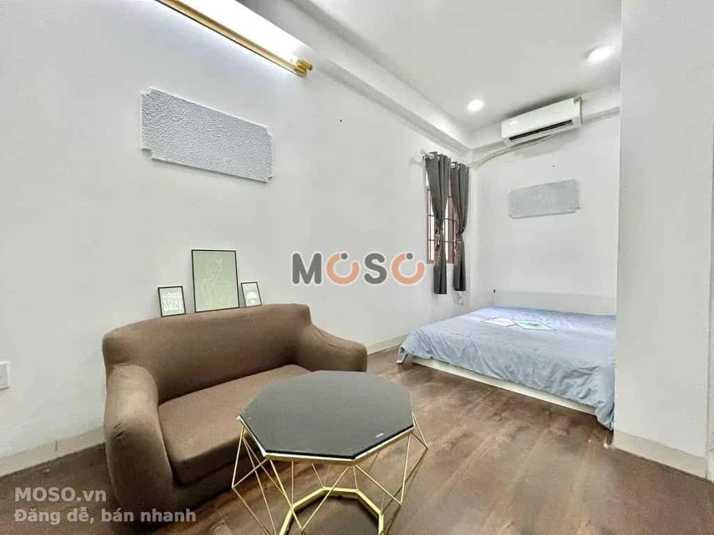Cho thuê căn hộ chung cư Phan Đăng Lưu Quận Phú Nhuận, TP.HCM – giá 5 triệu - ảnh 5