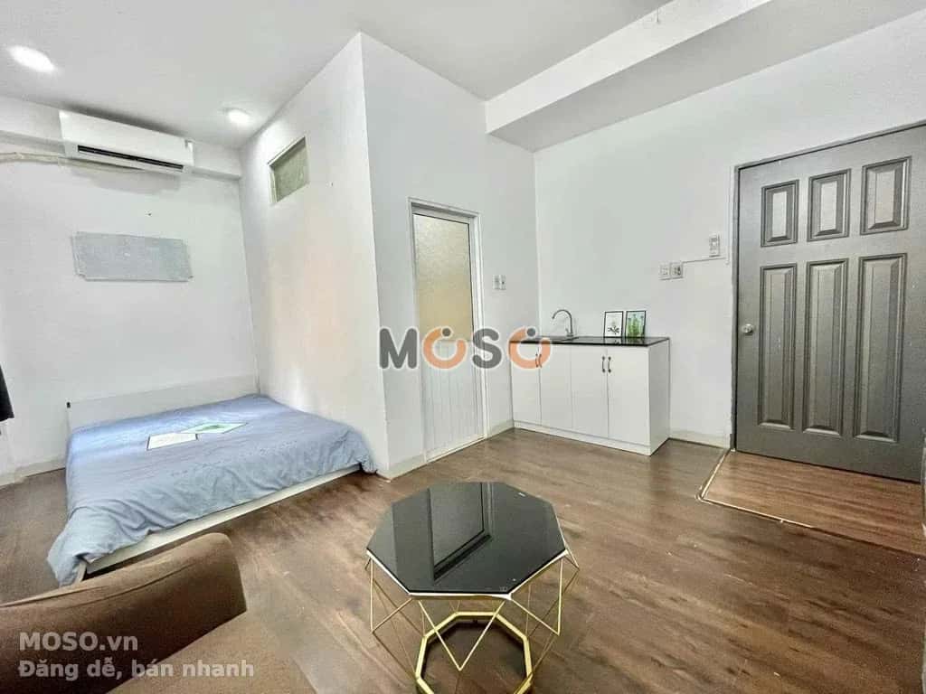 Cho thuê căn hộ chung cư Phan Đăng Lưu Quận Phú Nhuận, TP.HCM – giá 5 triệu - ảnh 2