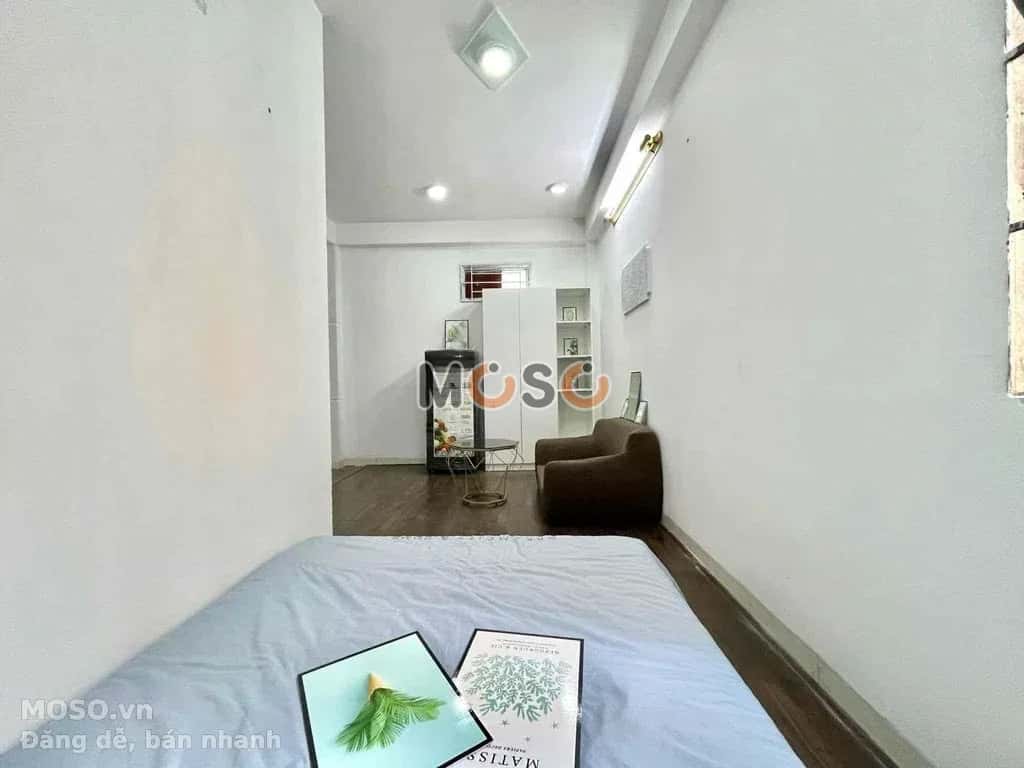 Cho thuê căn hộ chung cư Phan Đăng Lưu Quận Phú Nhuận, TP.HCM – giá 5 triệu - ảnh 7