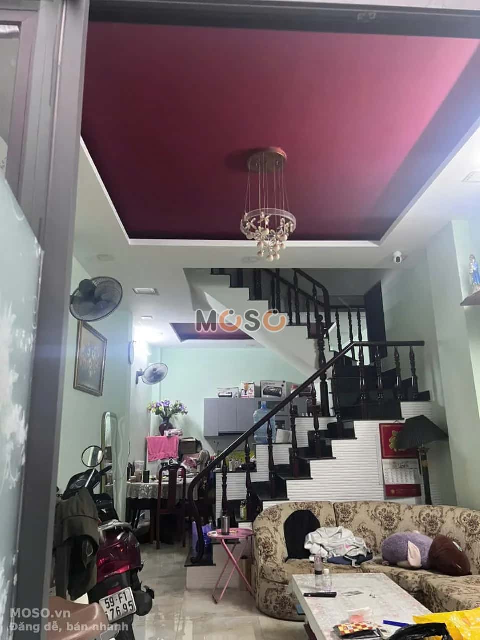 Bán nhà hẻm Đường Bùi Thị Xuân Quận Tân Bình, TP.HCM – 5 phòng ngủ, giá 7.6 tỷ - ảnh 2