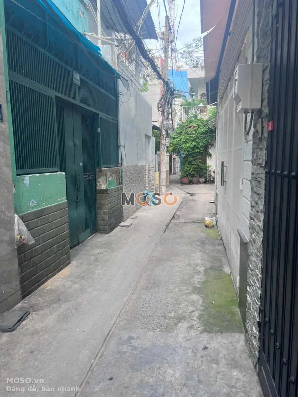 Bán nhà hẻm Đường Bùi Thị Xuân Quận Tân Bình, TP.HCM – 5 phòng ngủ, giá 7.6 tỷ - ảnh 3