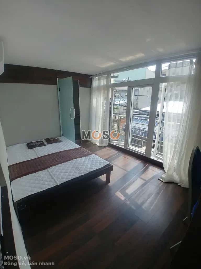 Cho thuê phòng trọ Nguyễn Công Trứ Sơn Trà, Đà Nẵng – 2 phòng ngủ, giá 3 triệu - ảnh 3