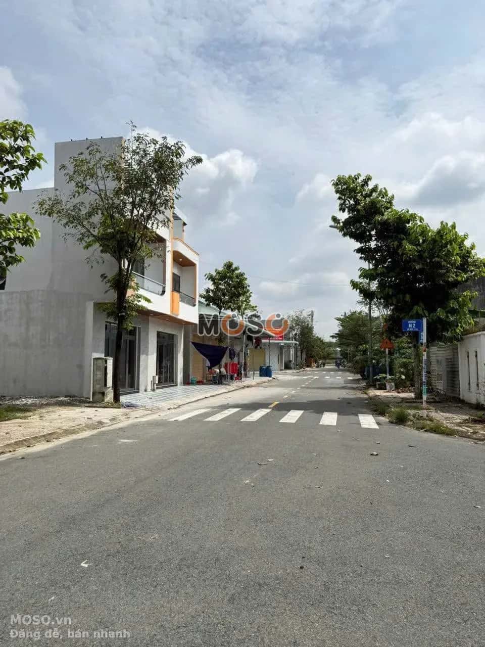 Bán đất đường D4, Khu nhà ở Sài Gòn Land Thành phố Tân Uyên, Bình Dương – giá 1.4 tỷ - ảnh 3