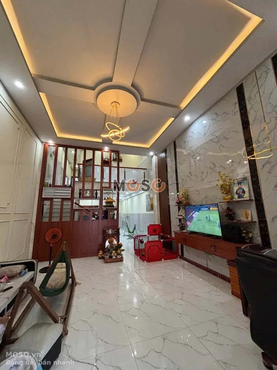 Bán nhà mặt tiền đường Ni14 Thành phố Bến Cát, Bình Dương – 2 phòng ngủ, giá 2.5 tỷ - ảnh 1