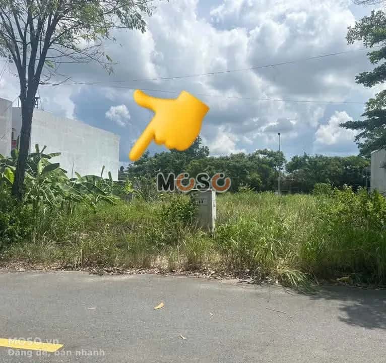 Bán đất đường N2, Khu nhà ở Sài Gòn Land  Thành phố Tân Uyên, Bình Dương – giá 1.3 tỷ - ảnh 2