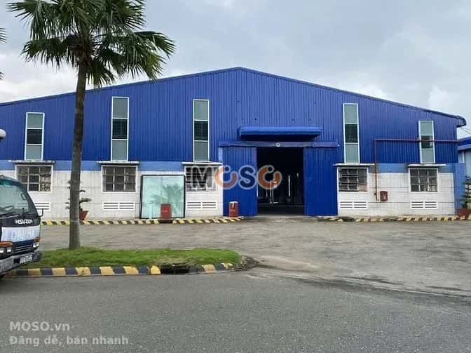 Cho thuê kho, nhà xưởng Tỉnh Lộ 10 Bình Tân, TP.HCM – giá 80 triệu - ảnh 1
