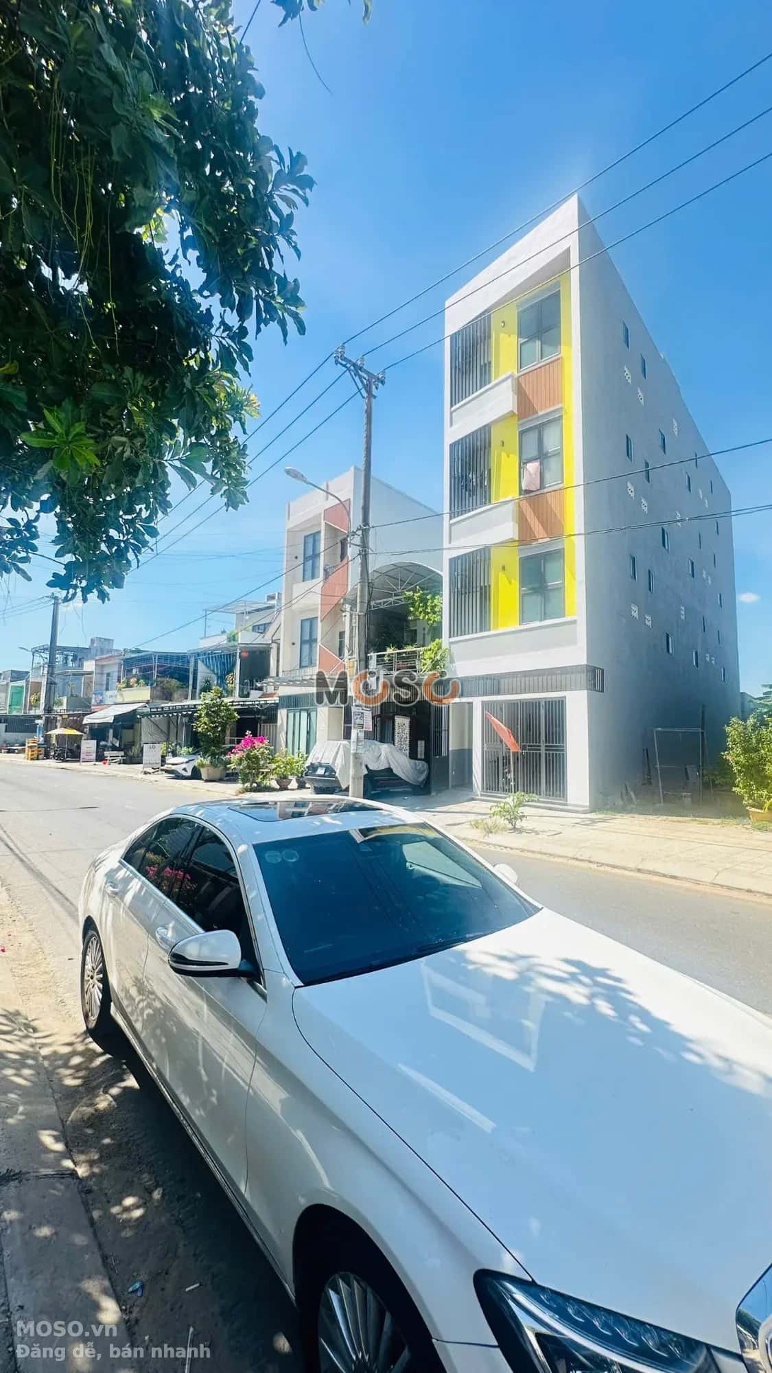 Bán nhà mặt tiền Cầu Đỏ - Túy Loan Huyện Hòa Vang, TP. Đà Nẵng – 16 phòng ngủ, giá 9.3 tỷ - ảnh 1