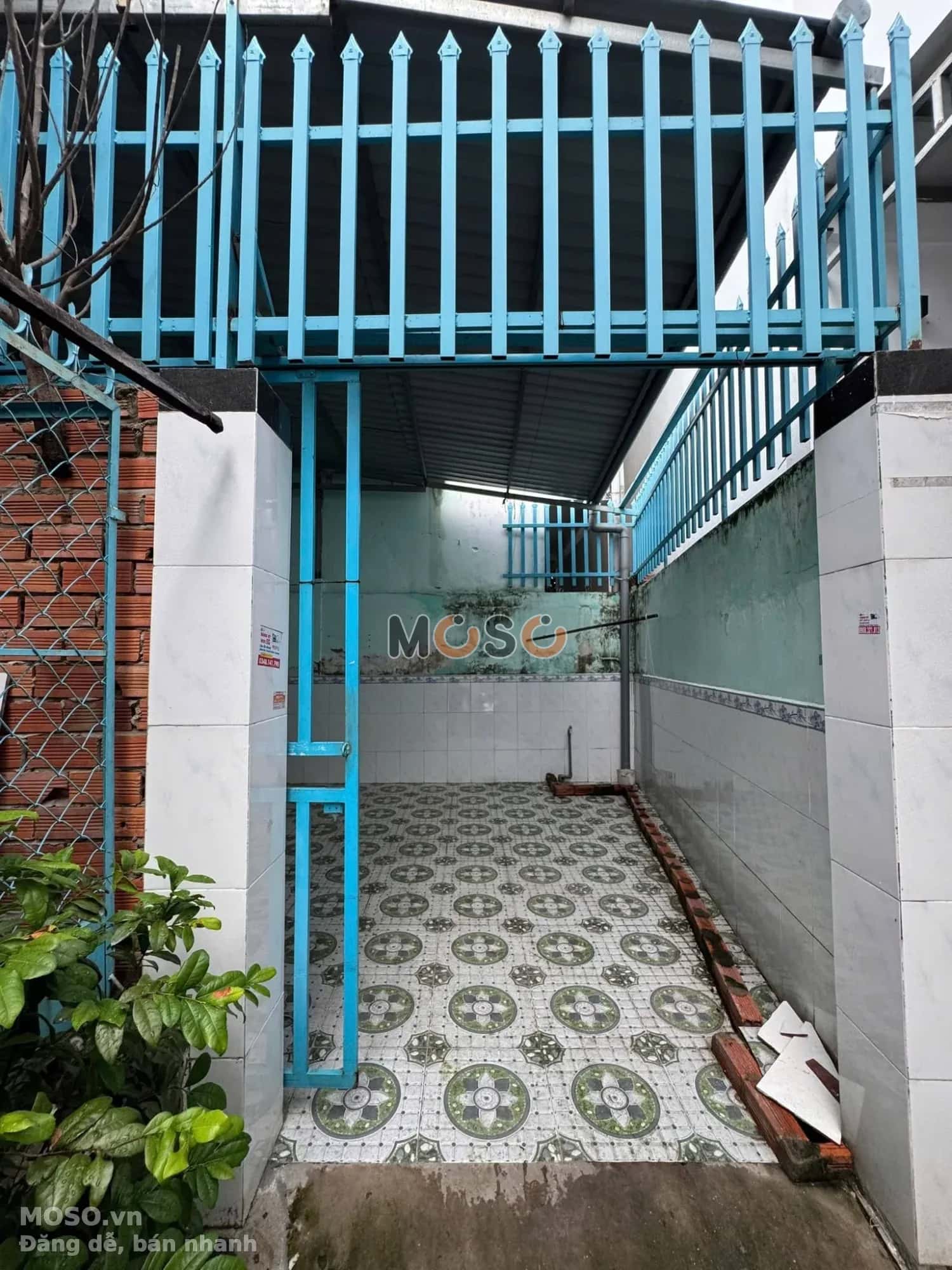 Bán nhà hẻm Phạm Ngũ Lão  Quận Ninh Kiều, TP. Cần Thơ – 1 phòng ngủ, giá 2 tỷ - ảnh 1