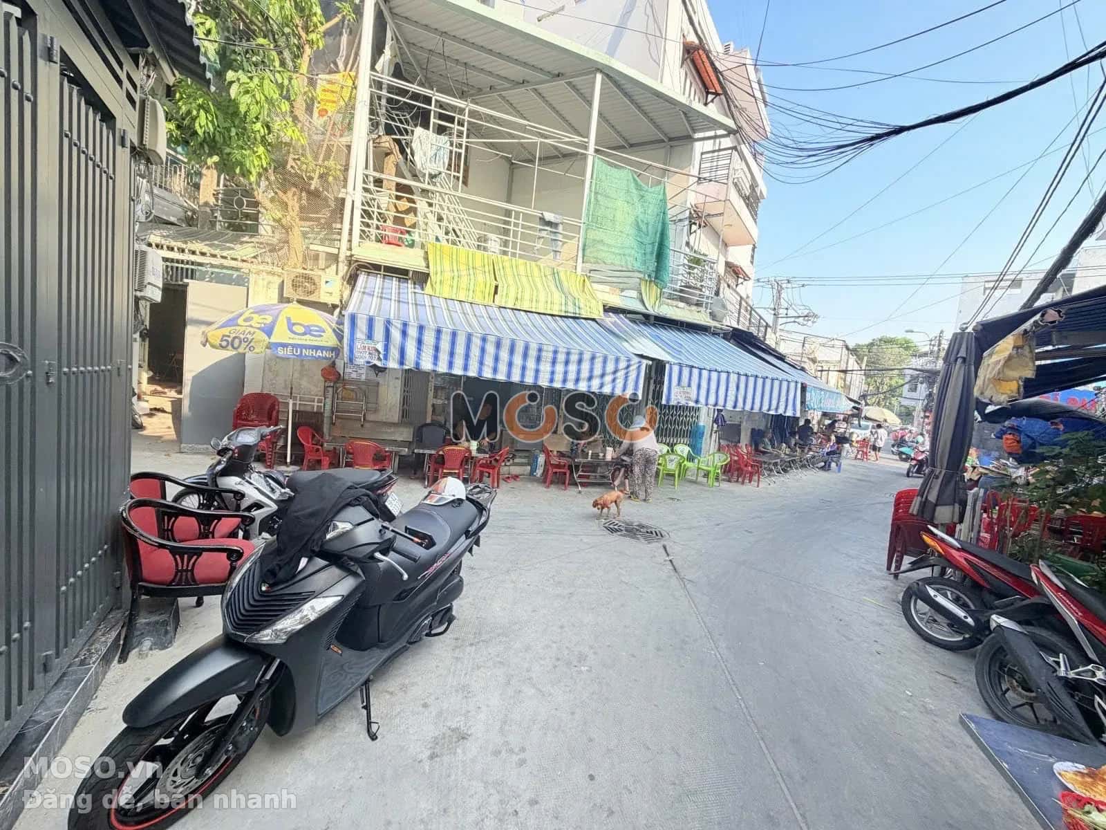 Bán nhà hẻm Trần Văn Quang Quận Tân Bình, TP.HCM – 3 phòng ngủ, giá 5.4 tỷ - ảnh 6