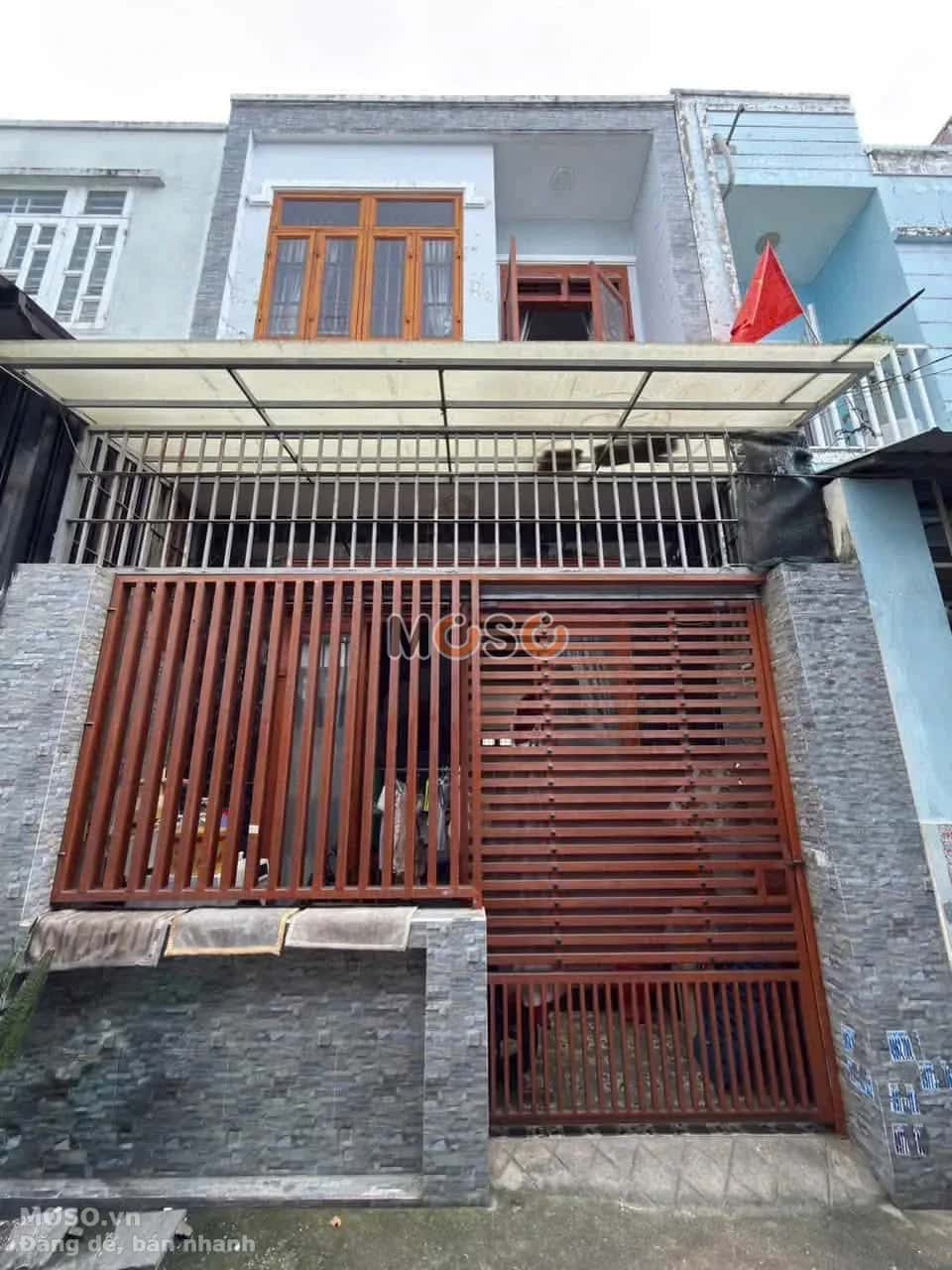 Bán nhà hẻm đường Thạnh Lộc 28  Quận 12, TP.HCM – 2 phòng ngủ, giá 4 tỷ - ảnh 1