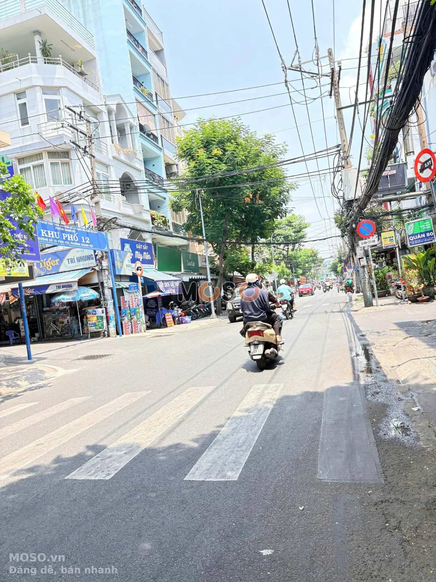 Bán nhà mặt tiền Vĩnh Hội Quận 4, TP.HCM – 3 phòng ngủ, giá 13 tỷ - ảnh 2